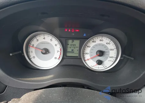 2013 Subaru Impreza z USA, uszkodzony, nr VIN JF1GJAA69DH035377